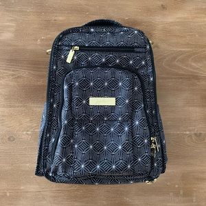 Jujube BRB Be Right Back Backpack, in Knight Stars